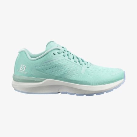 Salomon SONIC 4 Balance Womens Running Shoes Mint UK OPJY
